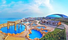 北戴河（秦皇求仙入海處+秦皇小巷+仙螺島外灘+漁島海洋度假區·乘船入島+西港花園）三日游